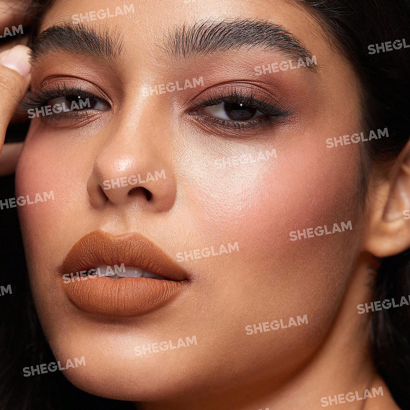 Flormar Göz Farı - Diamonds Terracotta Eyeshadow Golden Eyes 5 G 8690604083886 0212042