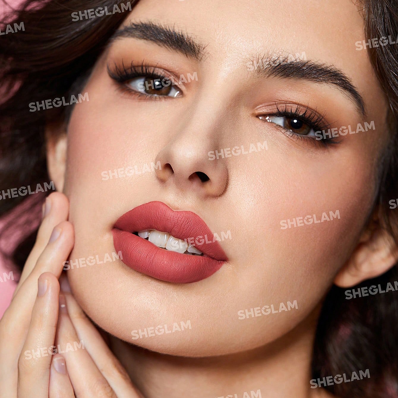 Flormar Göz Farı - Diamonds Terracotta Eyeshadow Golden Eyes 5 G 8690604083886 0212042