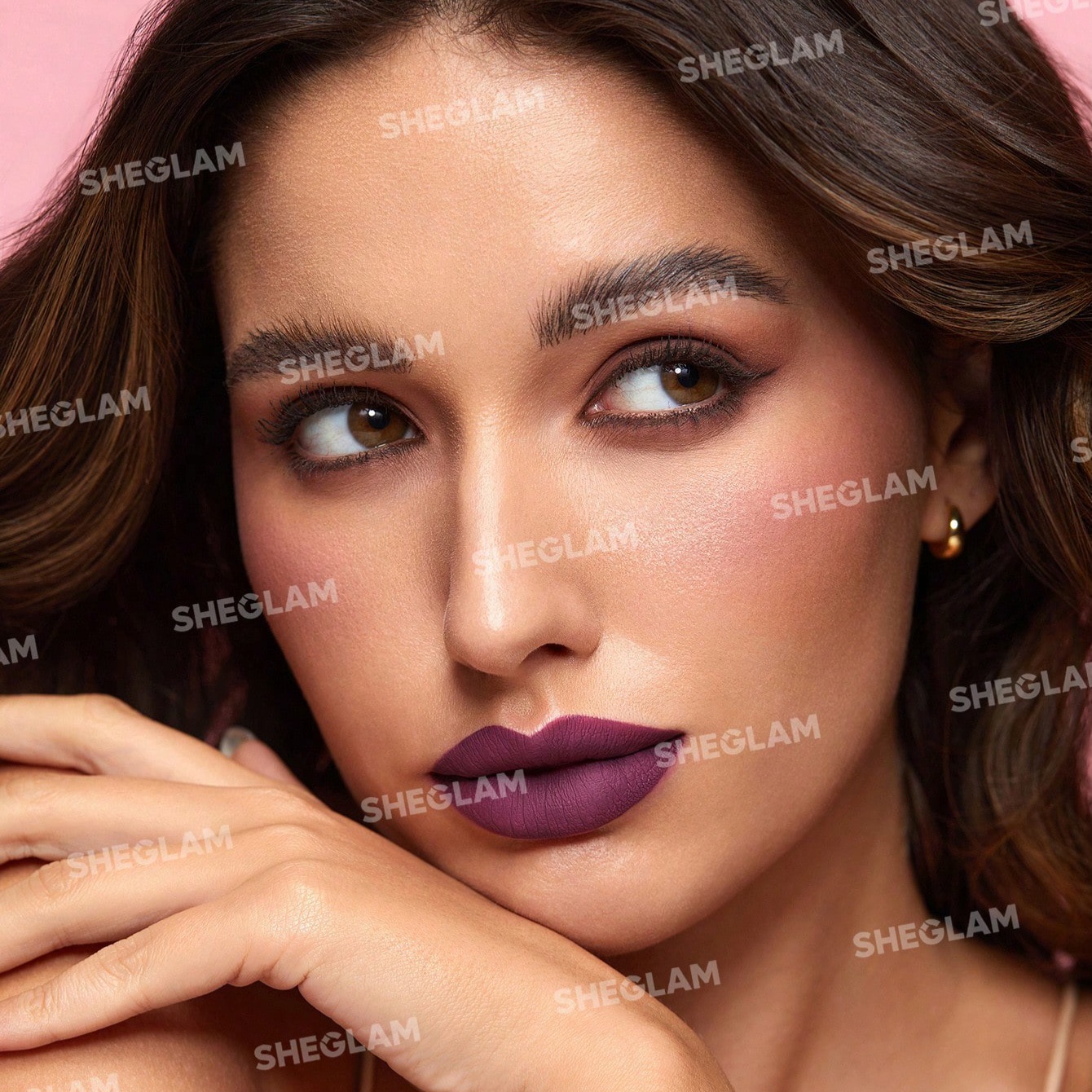 Flormar Göz Farı - Diamonds Terracotta Eyeshadow Golden Eyes 5 G 8690604083886 0212042