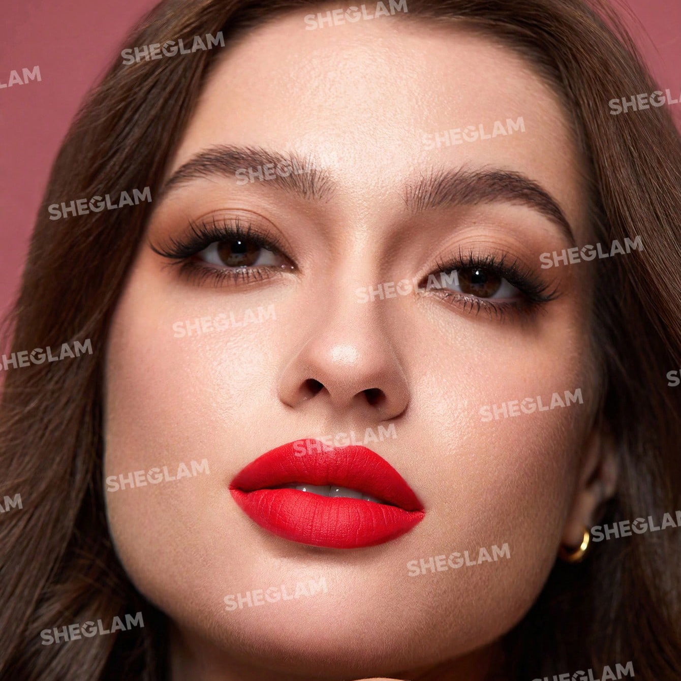 Flormar Göz Farı - Diamonds Terracotta Eyeshadow Golden Eyes 5 G 8690604083886 0212042