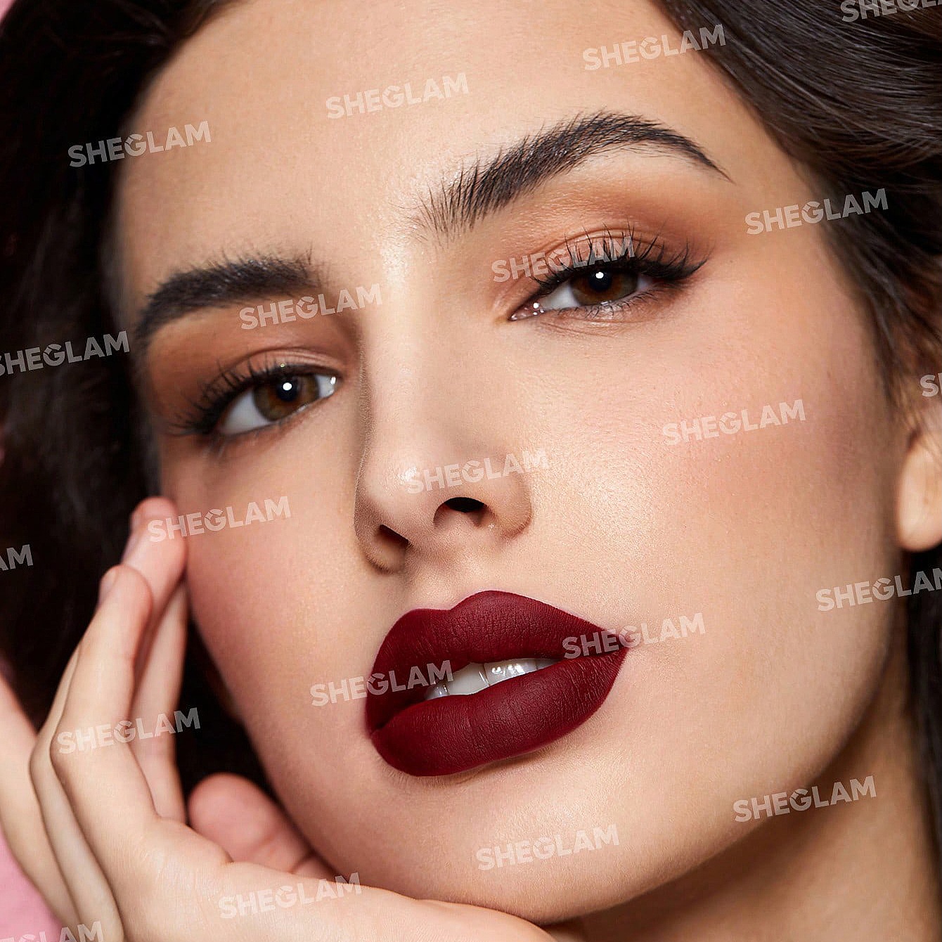 Flormar Göz Farı - Diamonds Terracotta Eyeshadow Golden Eyes 5 G 8690604083886 0212042