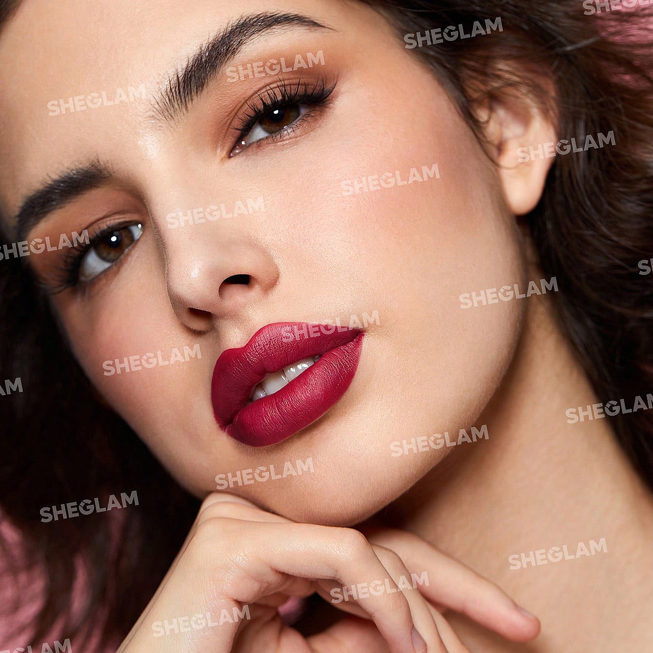 Flormar Göz Farı - Diamonds Terracotta Eyeshadow Golden Eyes 5 G 8690604083886 0212042