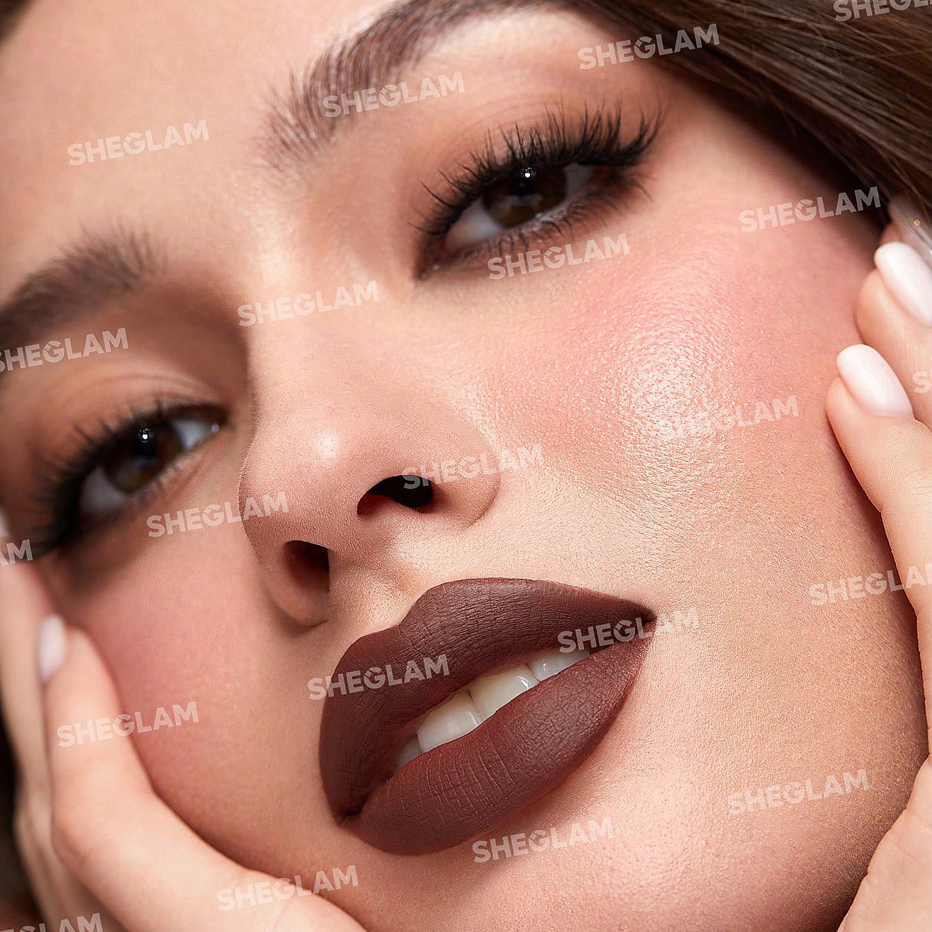 Flormar Göz Farı - Diamonds Terracotta Eyeshadow Golden Eyes 5 G 8690604083886 0212042