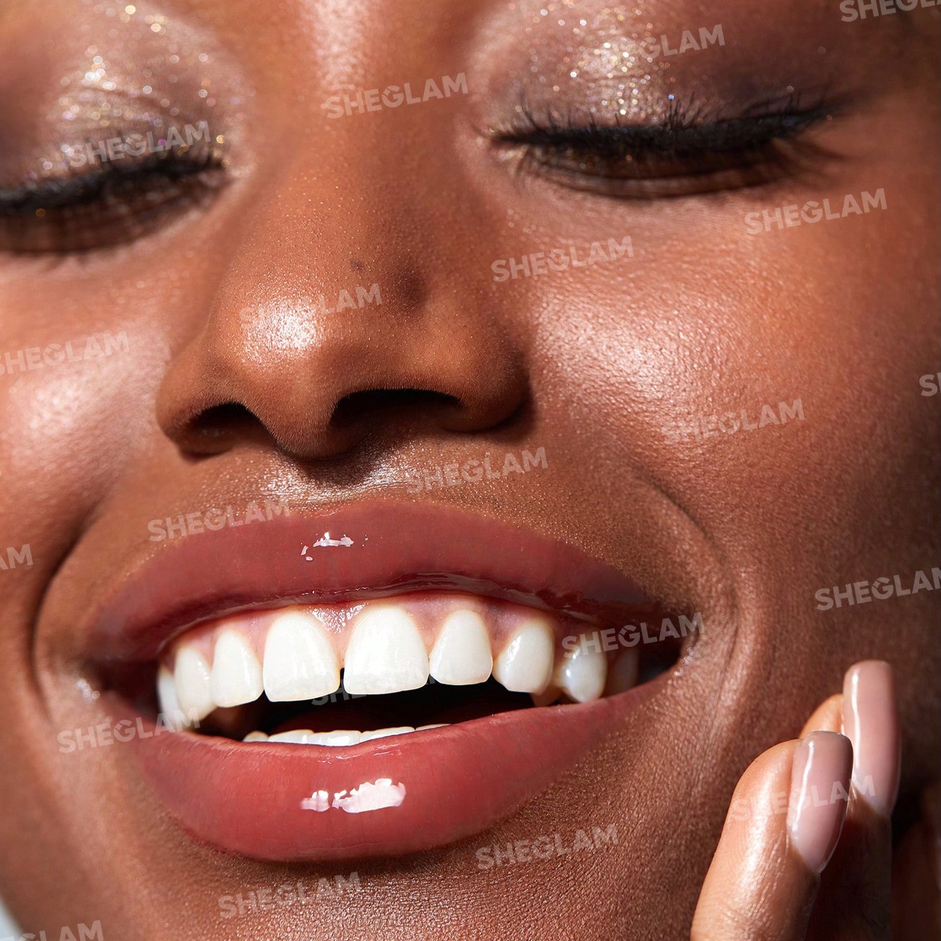 Flormar Göz Farı - Diamonds Terracotta Eyeshadow Golden Eyes 5 G 8690604083886 0212042