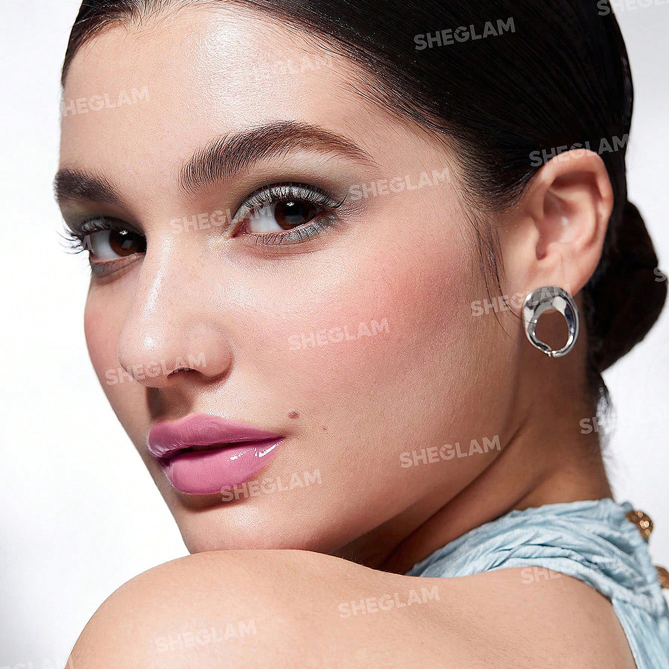 Flormar Göz Farı - Diamonds Terracotta Eyeshadow Golden Eyes 5 G 8690604083886 0212042