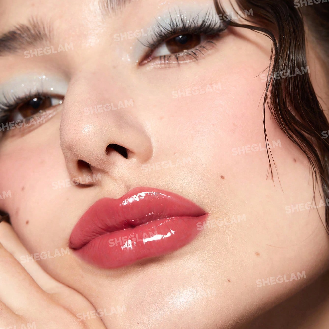 Flormar Göz Farı - Diamonds Terracotta Eyeshadow Golden Eyes 5 G 8690604083886 0212042