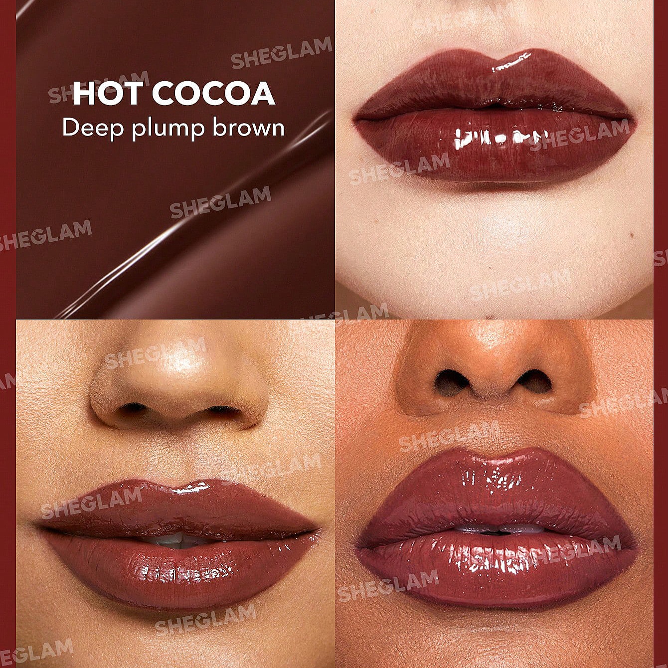 Flormar Göz Farı - Diamonds Terracotta Eyeshadow Golden Eyes 5 G 8690604083886 0212042