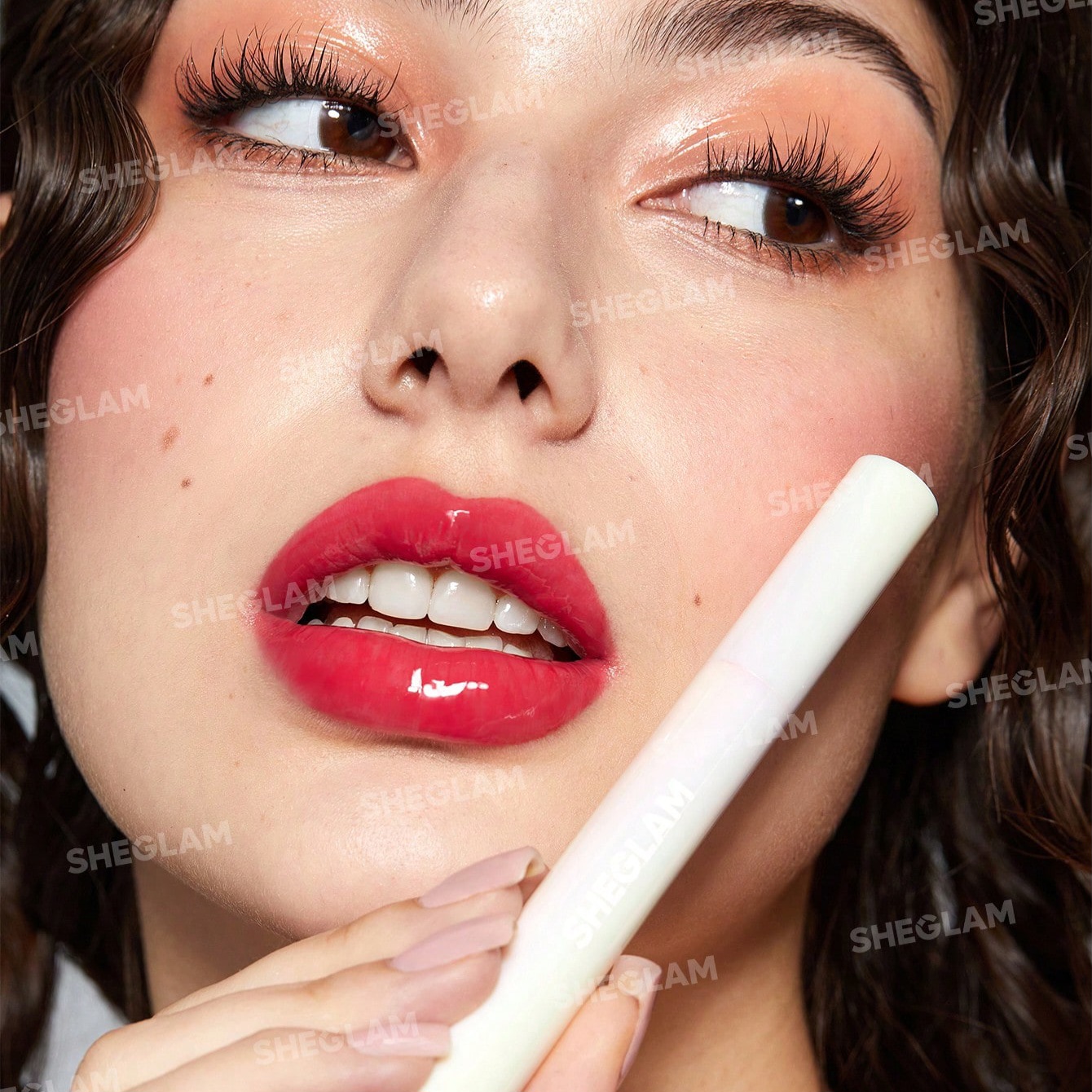 Flormar Göz Farı - Diamonds Terracotta Eyeshadow Golden Eyes 5 G 8690604083886 0212042