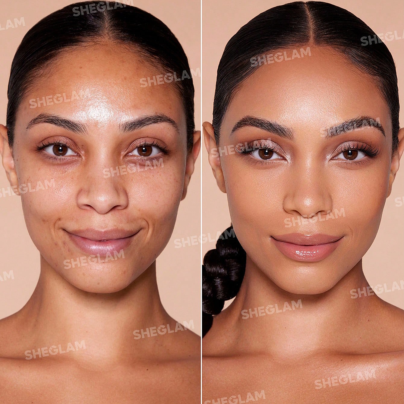 Flormar Göz Farı - Diamonds Terracotta Eyeshadow Golden Eyes 5 G 8690604083886 0212042