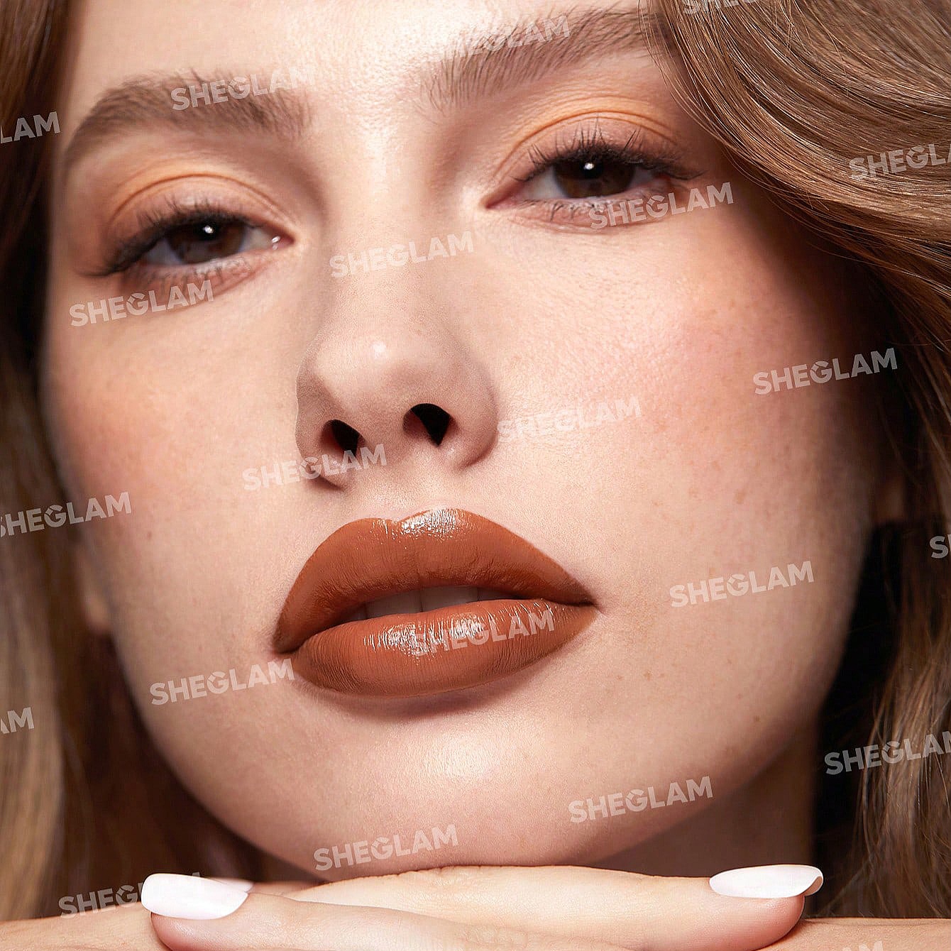 Flormar Göz Farı - Diamonds Terracotta Eyeshadow Golden Eyes 5 G 8690604083886 0212042