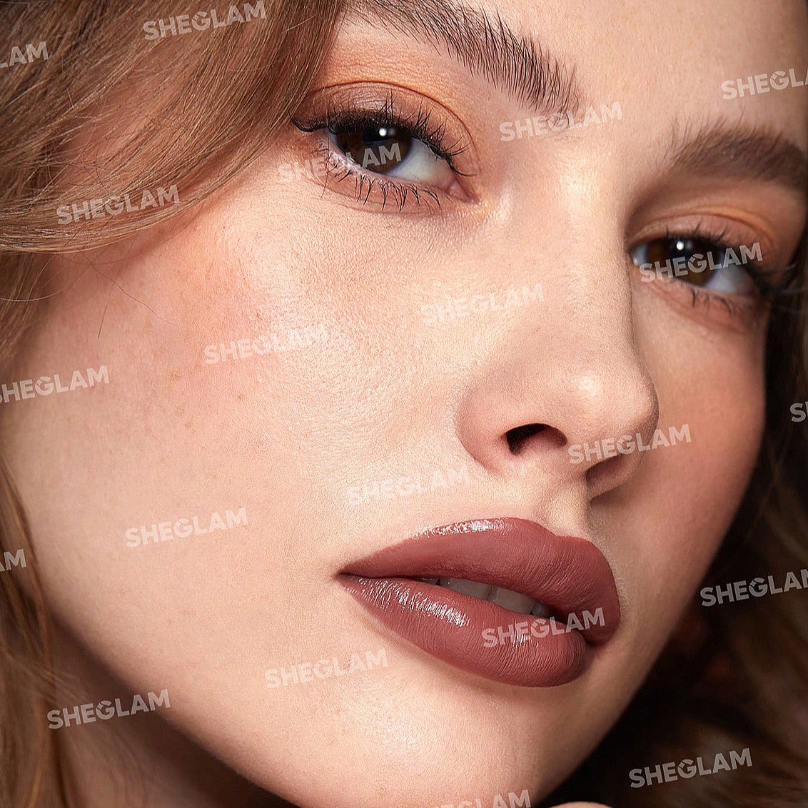 Flormar Göz Farı - Diamonds Terracotta Eyeshadow Golden Eyes 5 G 8690604083886 0212042