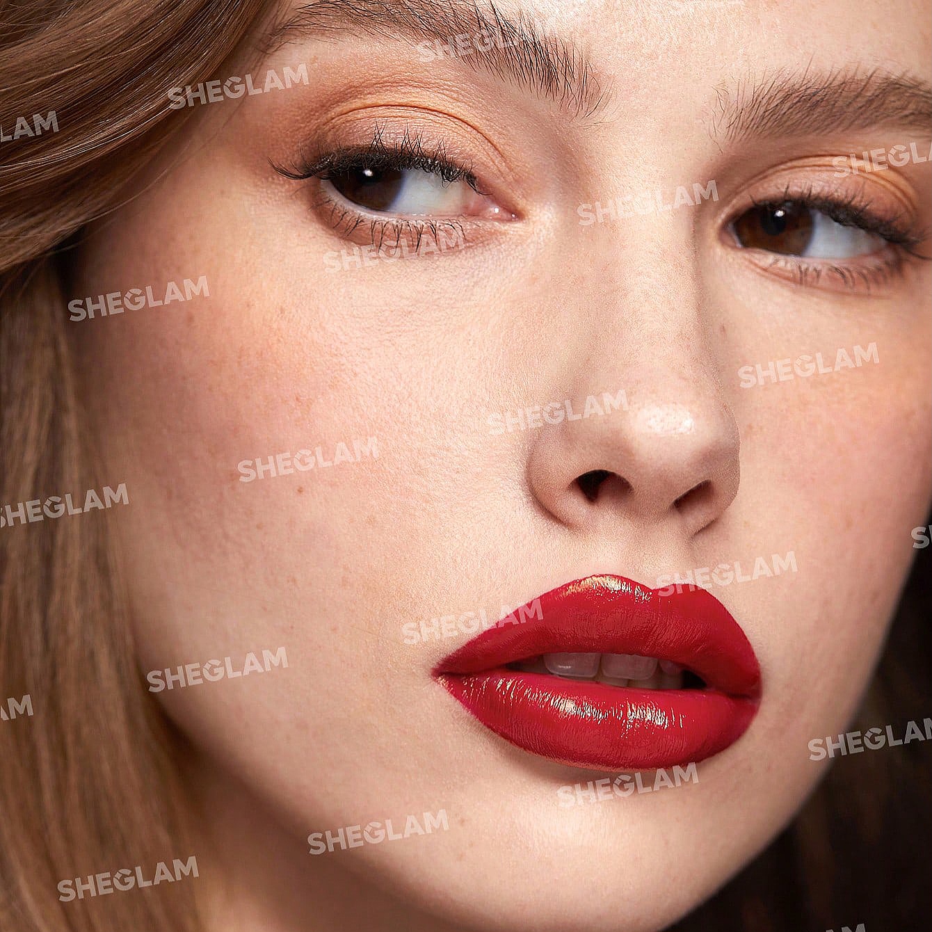 Flormar Göz Farı - Diamonds Terracotta Eyeshadow Golden Eyes 5 G 8690604083886 0212042