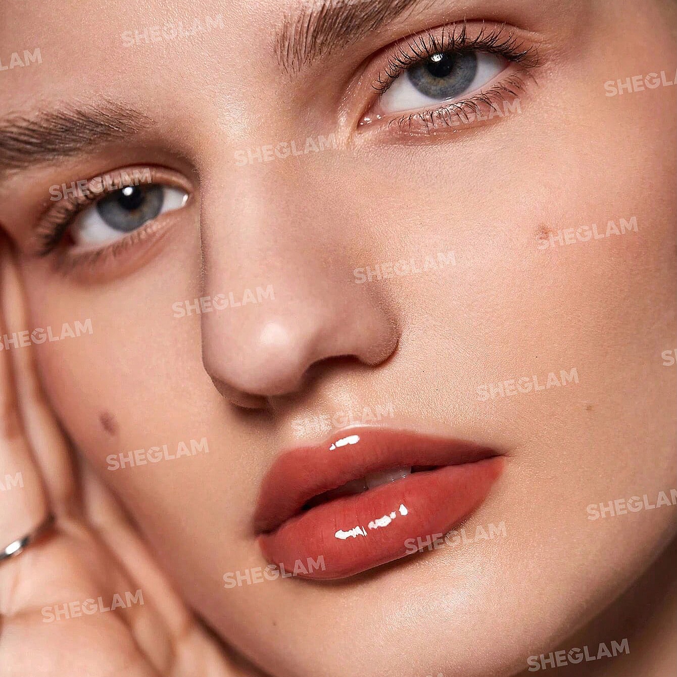 Flormar Göz Farı - Diamonds Terracotta Eyeshadow Golden Eyes 5 G 8690604083886 0212042