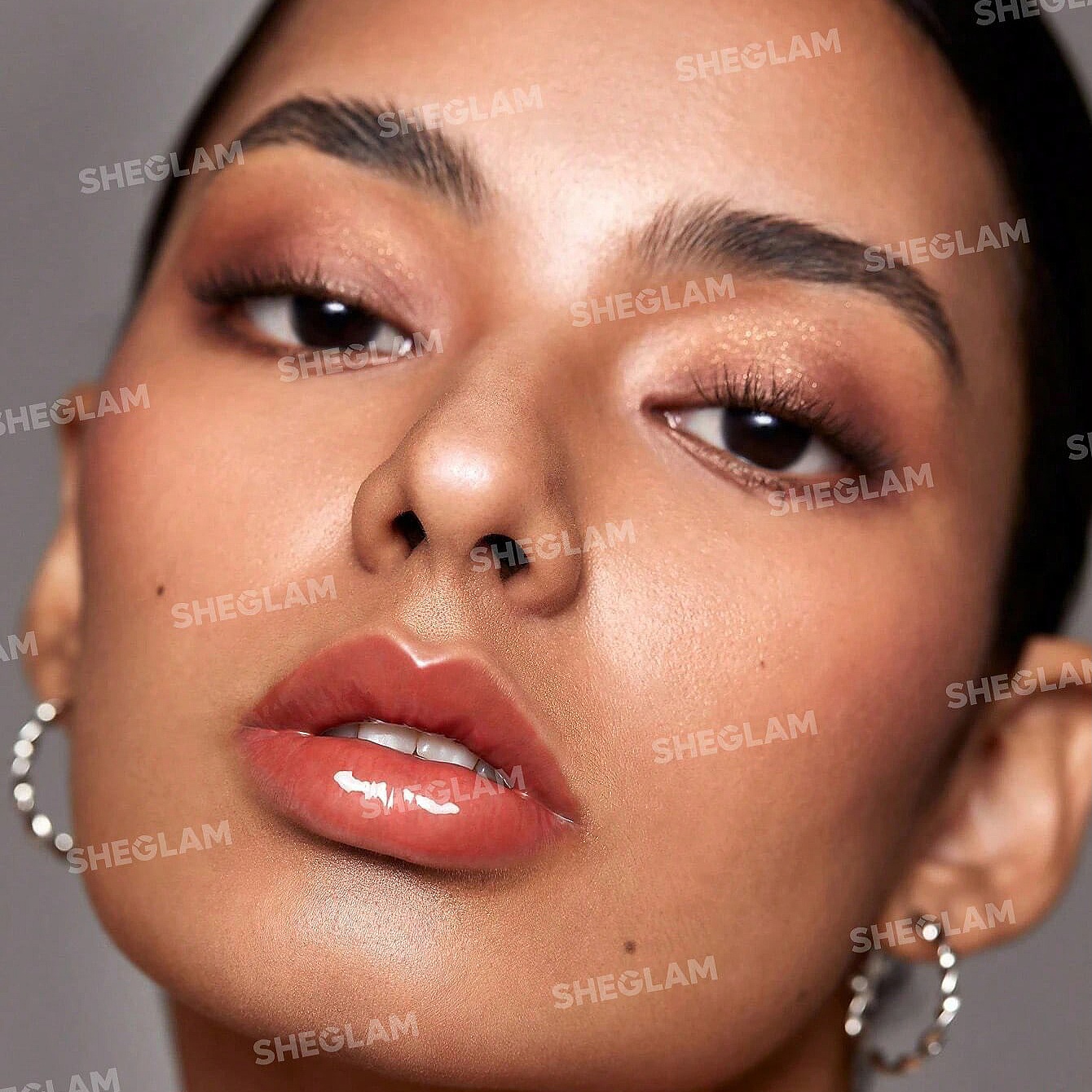 Flormar Göz Farı - Diamonds Terracotta Eyeshadow Golden Eyes 5 G 8690604083886 0212042