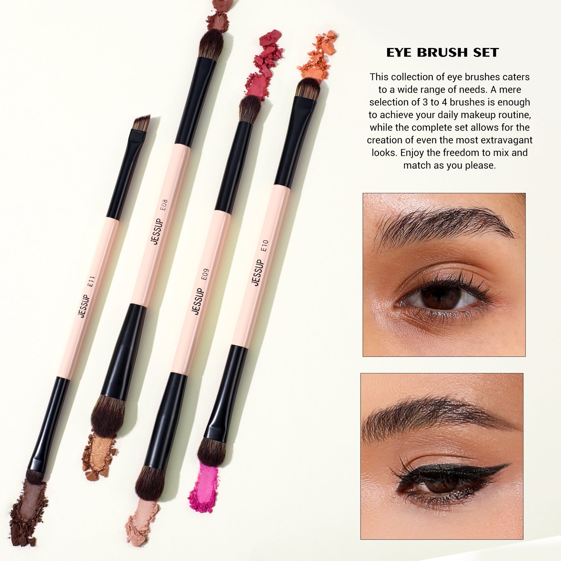 Flormar Göz Farı - Diamonds Terracotta Eyeshadow Golden Eyes 5 G 8690604083886 0212042