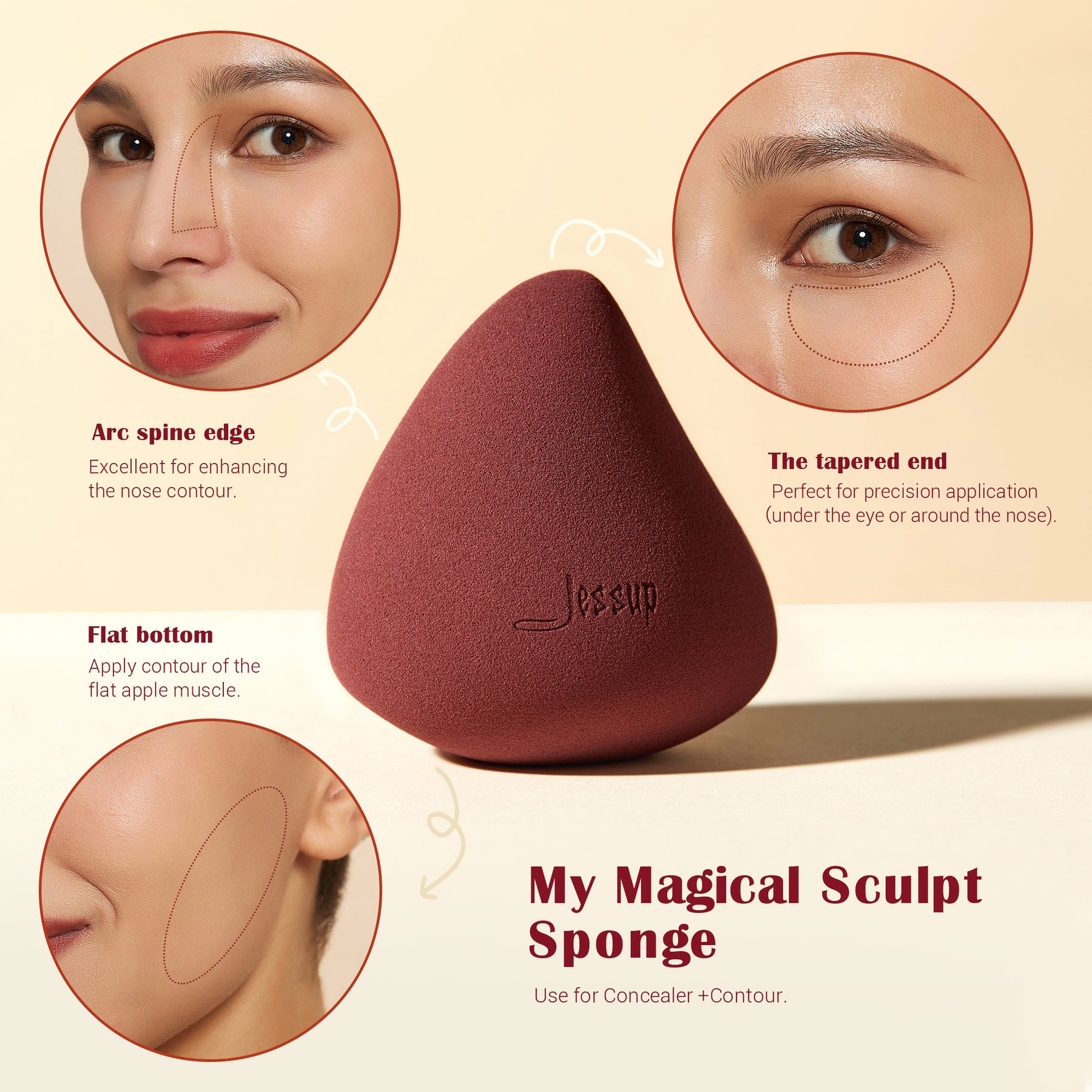 Flormar Göz Farı - Diamonds Terracotta Eyeshadow Golden Eyes 5 G 8690604083886 0212042