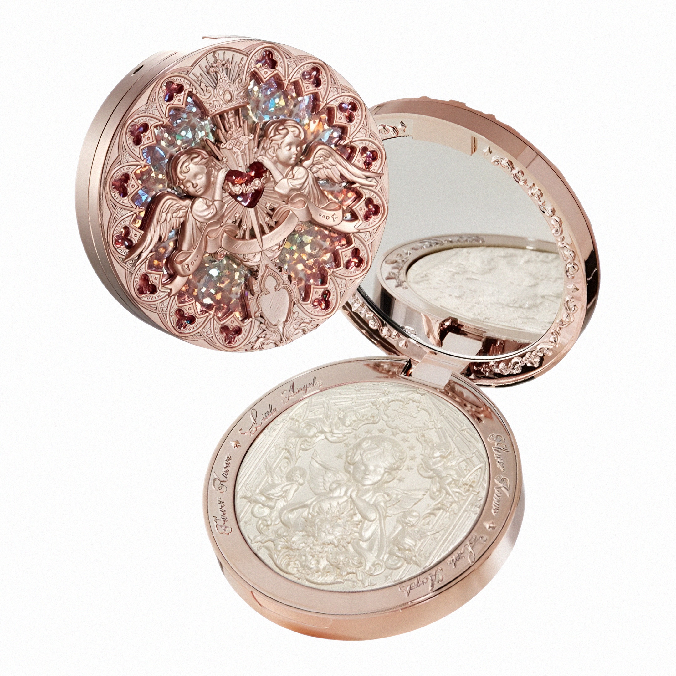 Flormar Göz Farı - Diamonds Terracotta Eyeshadow Golden Eyes 5 G 8690604083886 0212042