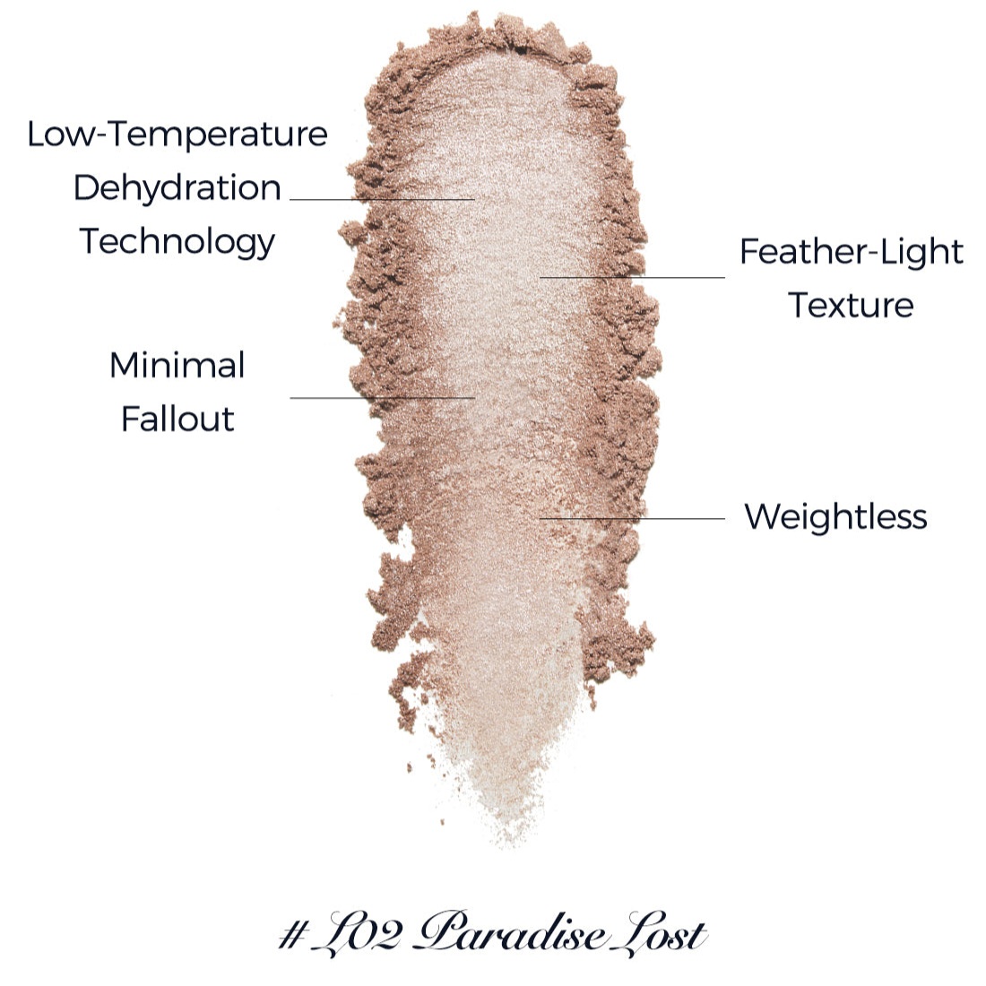 Flormar Göz Farı - Diamonds Terracotta Eyeshadow Golden Eyes 5 G 8690604083886 0212042