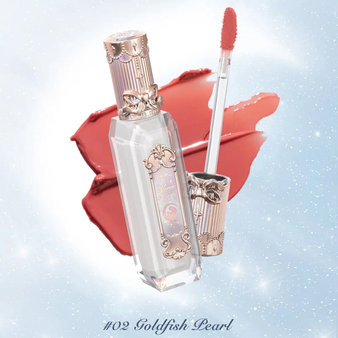 Flormar Göz Farı - Diamonds Terracotta Eyeshadow Golden Eyes 5 G 8690604083886 0212042