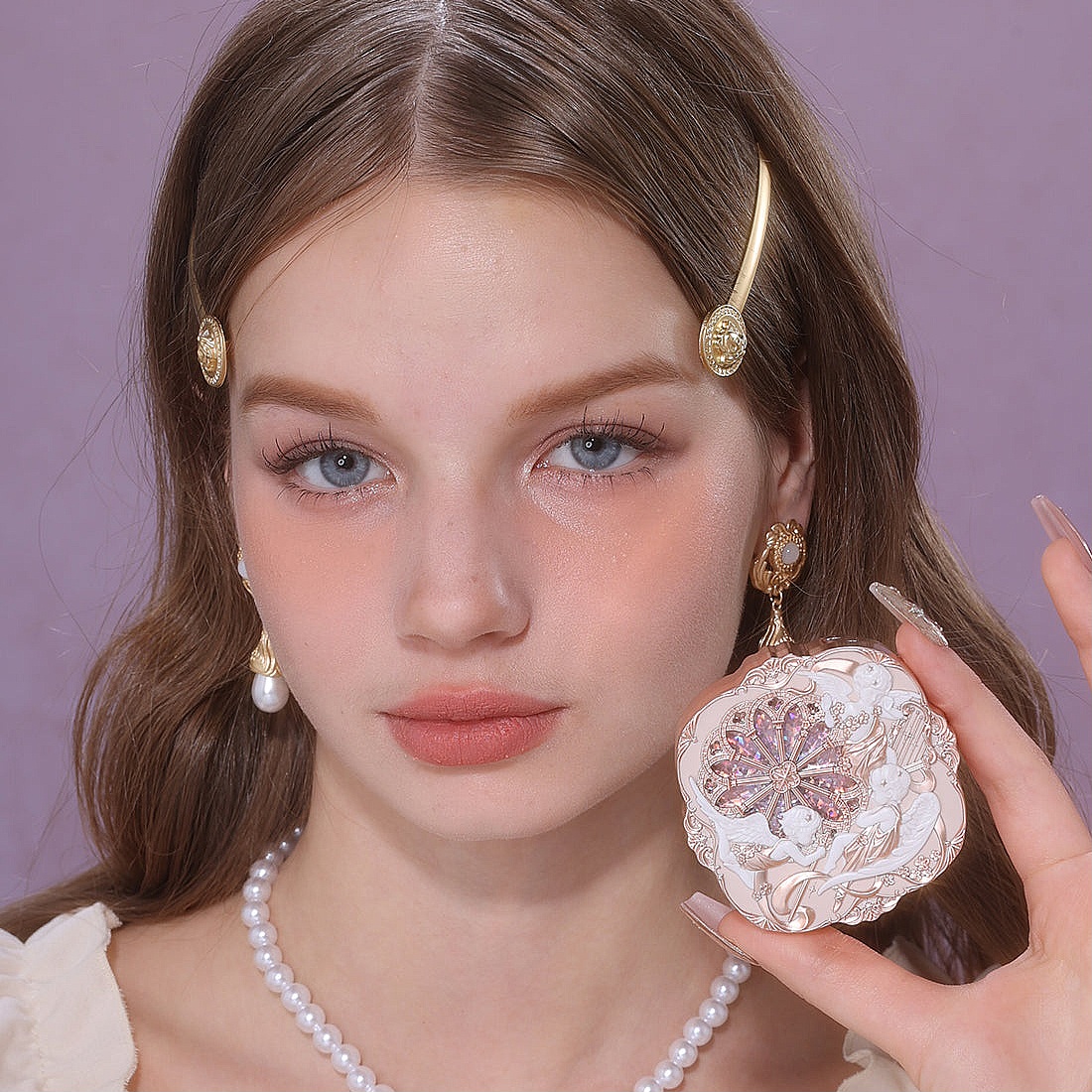 Flormar Göz Farı - Diamonds Terracotta Eyeshadow Golden Eyes 5 G 8690604083886 0212042