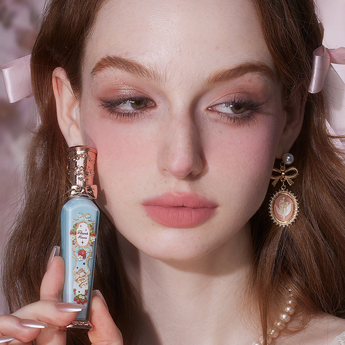 Flormar Göz Farı - Diamonds Terracotta Eyeshadow Golden Eyes 5 G 8690604083886 0212042