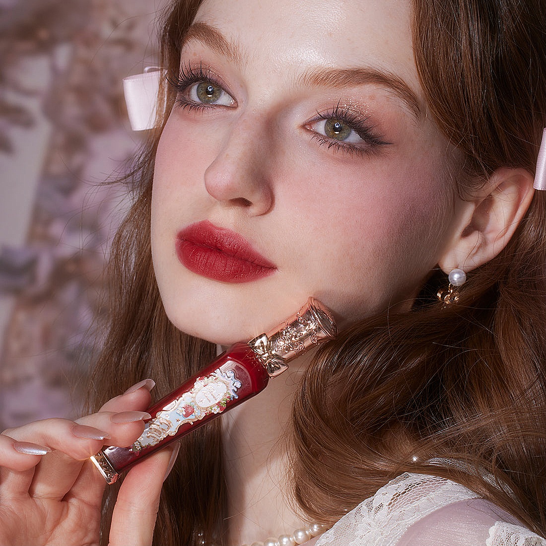 Flormar Göz Farı - Diamonds Terracotta Eyeshadow Golden Eyes 5 G 8690604083886 0212042