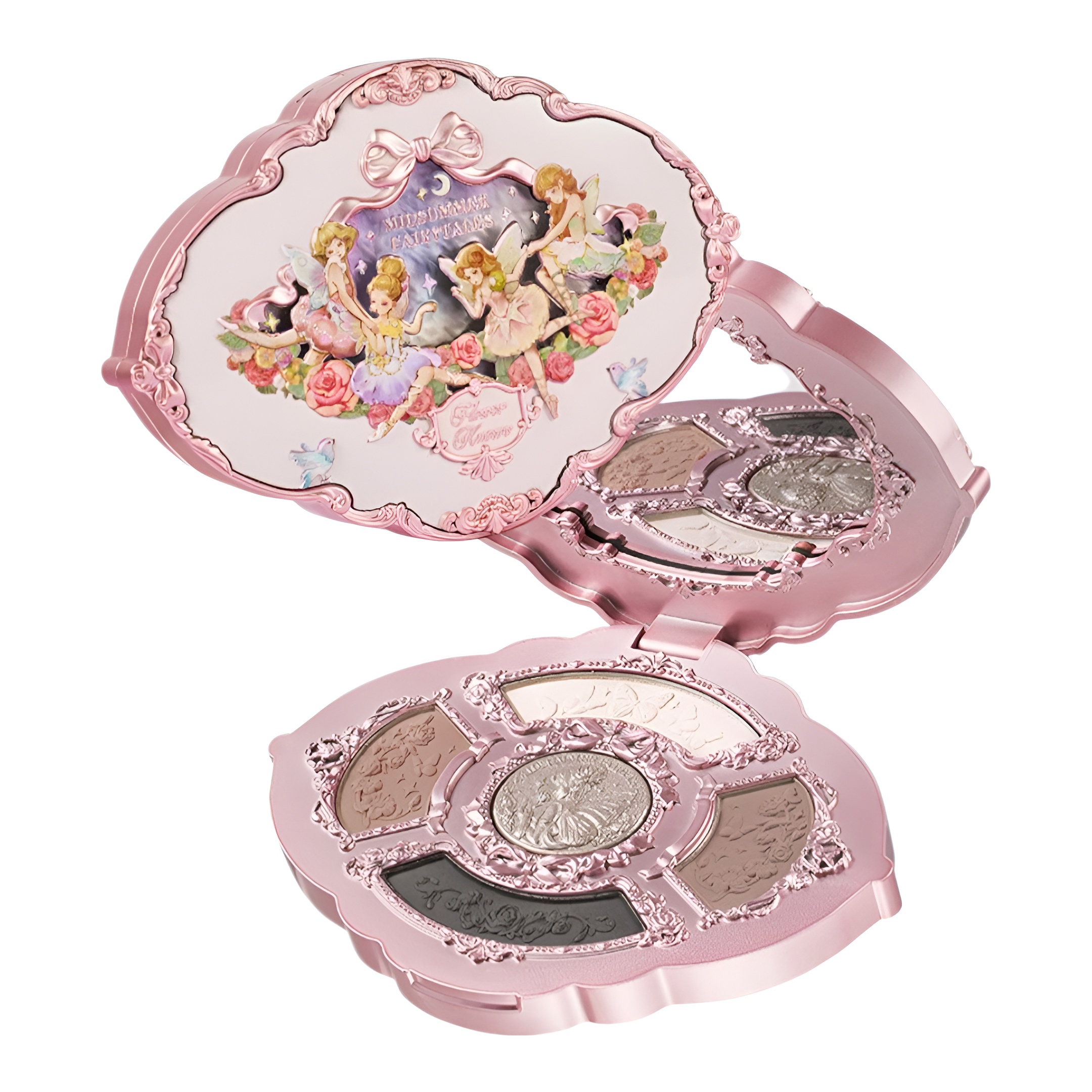 Flormar Göz Farı - Diamonds Terracotta Eyeshadow Golden Eyes 5 G 8690604083886 0212042