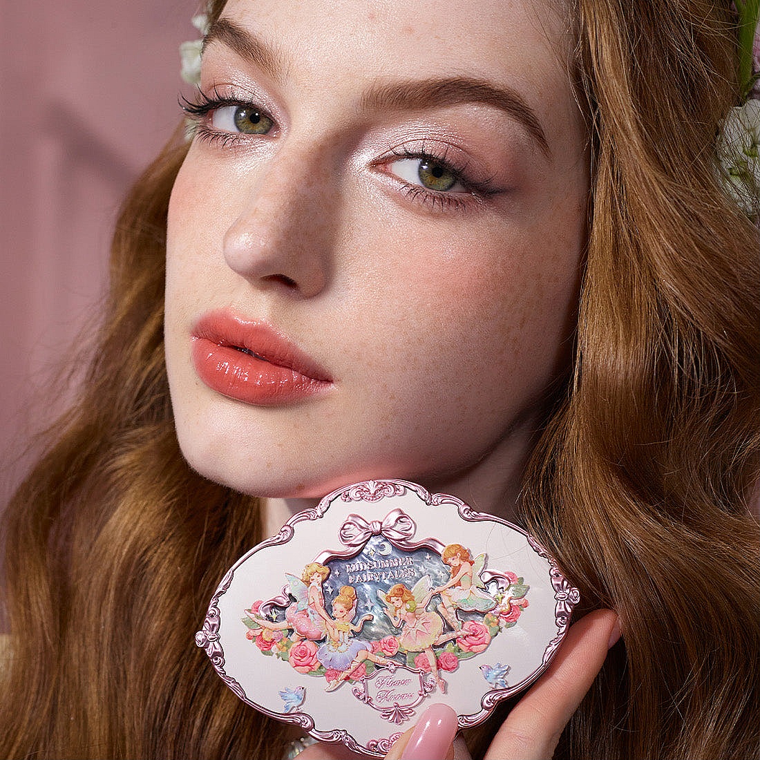 Flormar Göz Farı - Diamonds Terracotta Eyeshadow Golden Eyes 5 G 8690604083886 0212042