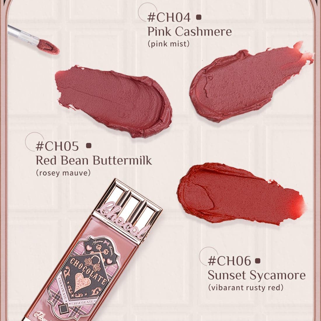 Flormar Göz Farı - Diamonds Terracotta Eyeshadow Golden Eyes 5 G 8690604083886 0212042