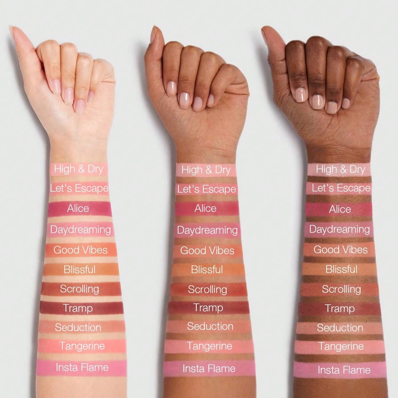 Flormar Göz Farı - Diamonds Terracotta Eyeshadow Golden Eyes 5 G 8690604083886 0212042