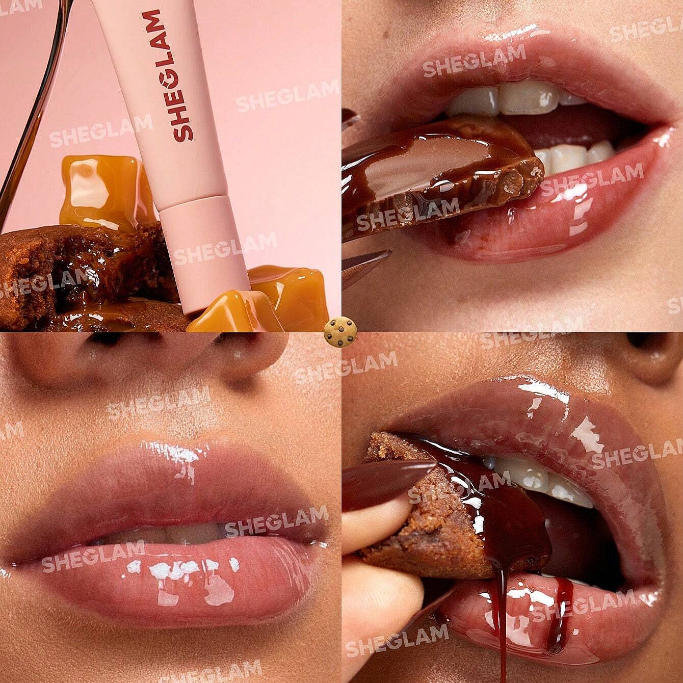 Flormar Göz Farı - Diamonds Terracotta Eyeshadow Golden Eyes 5 G 8690604083886 0212042