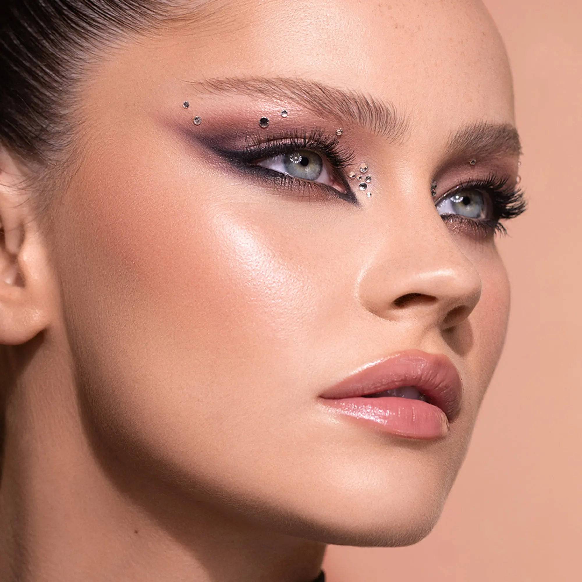 Flormar Göz Farı - Diamonds Terracotta Eyeshadow Golden Eyes 5 G 8690604083886 0212042