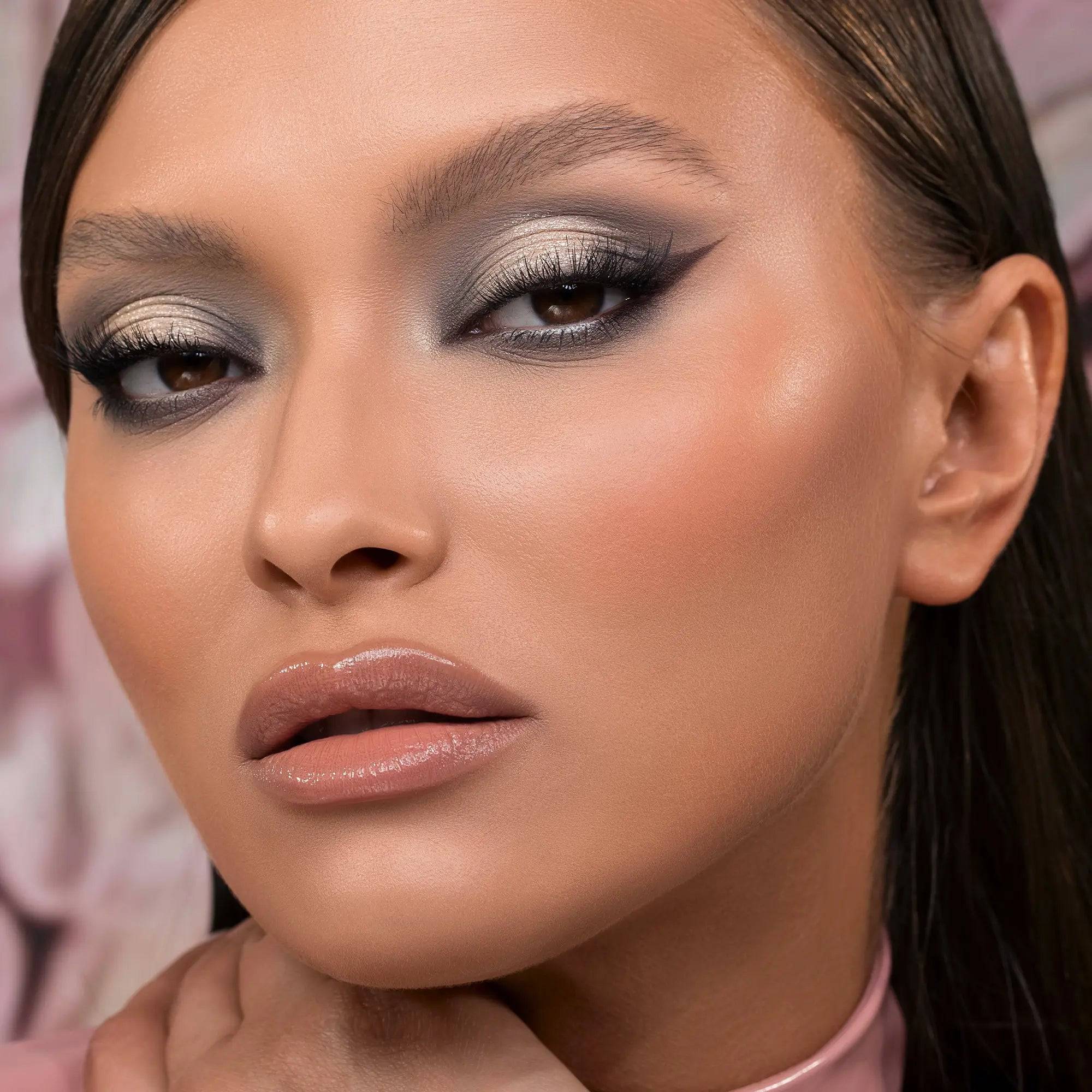 Flormar Göz Farı - Diamonds Terracotta Eyeshadow Golden Eyes 5 G 8690604083886 0212042