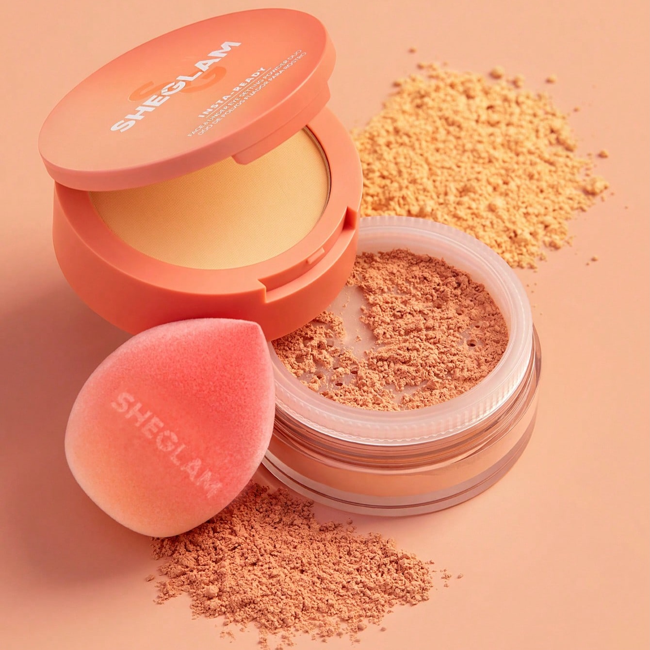 Flormar Göz Farı - Diamonds Terracotta Eyeshadow Golden Eyes 5 G 8690604083886 0212042