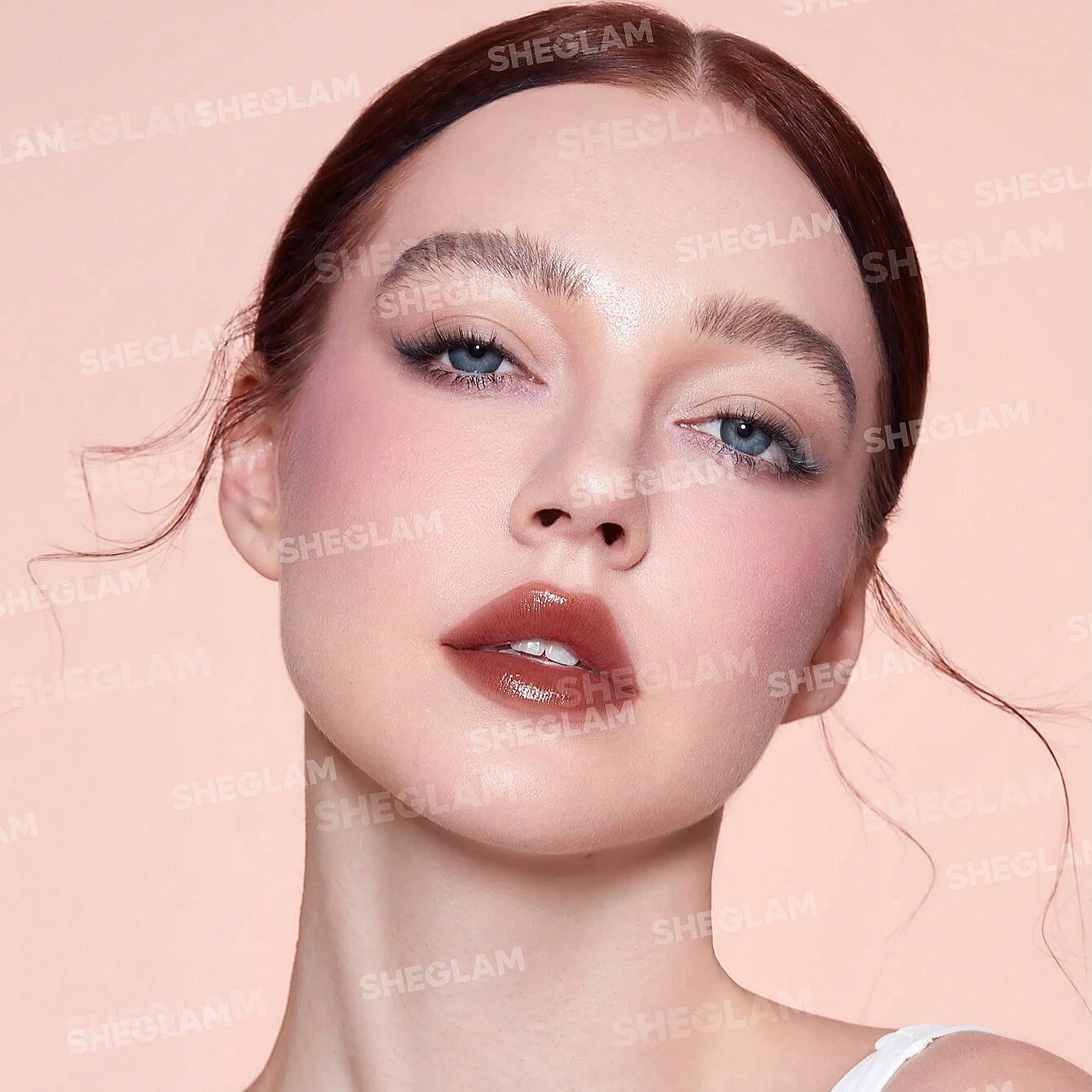 Flormar Göz Farı - Diamonds Terracotta Eyeshadow Golden Eyes 5 G 8690604083886 0212042