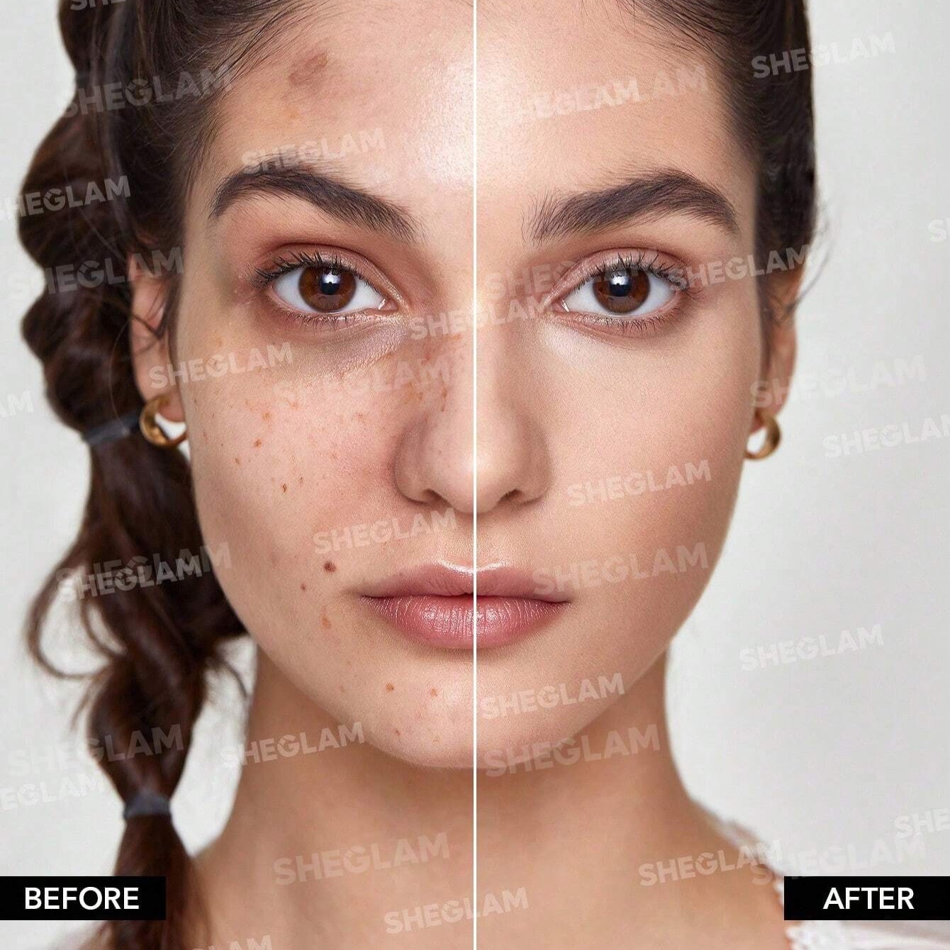 Flormar Göz Farı - Diamonds Terracotta Eyeshadow Golden Eyes 5 G 8690604083886 0212042