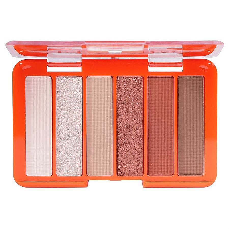 Flormar Göz Farı - Diamonds Terracotta Eyeshadow Golden Eyes 5 G 8690604083886 0212042