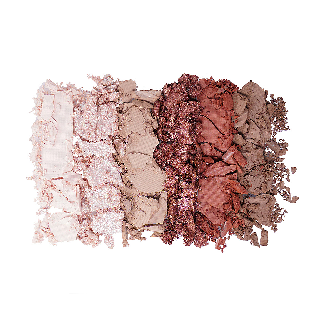 Flormar Göz Farı - Diamonds Terracotta Eyeshadow Golden Eyes 5 G 8690604083886 0212042