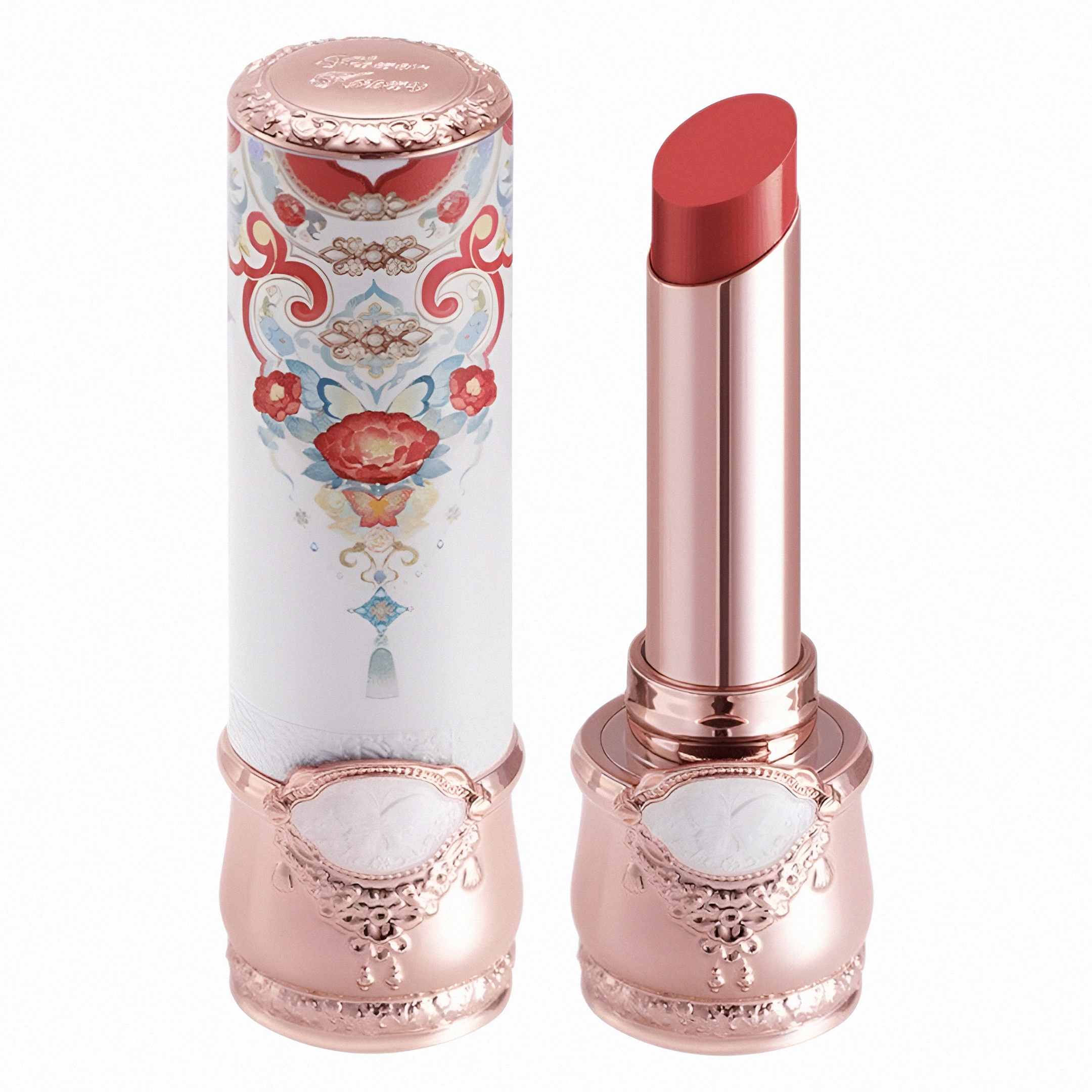 Flormar Göz Farı - Diamonds Terracotta Eyeshadow Golden Eyes 5 G 8690604083886 0212042