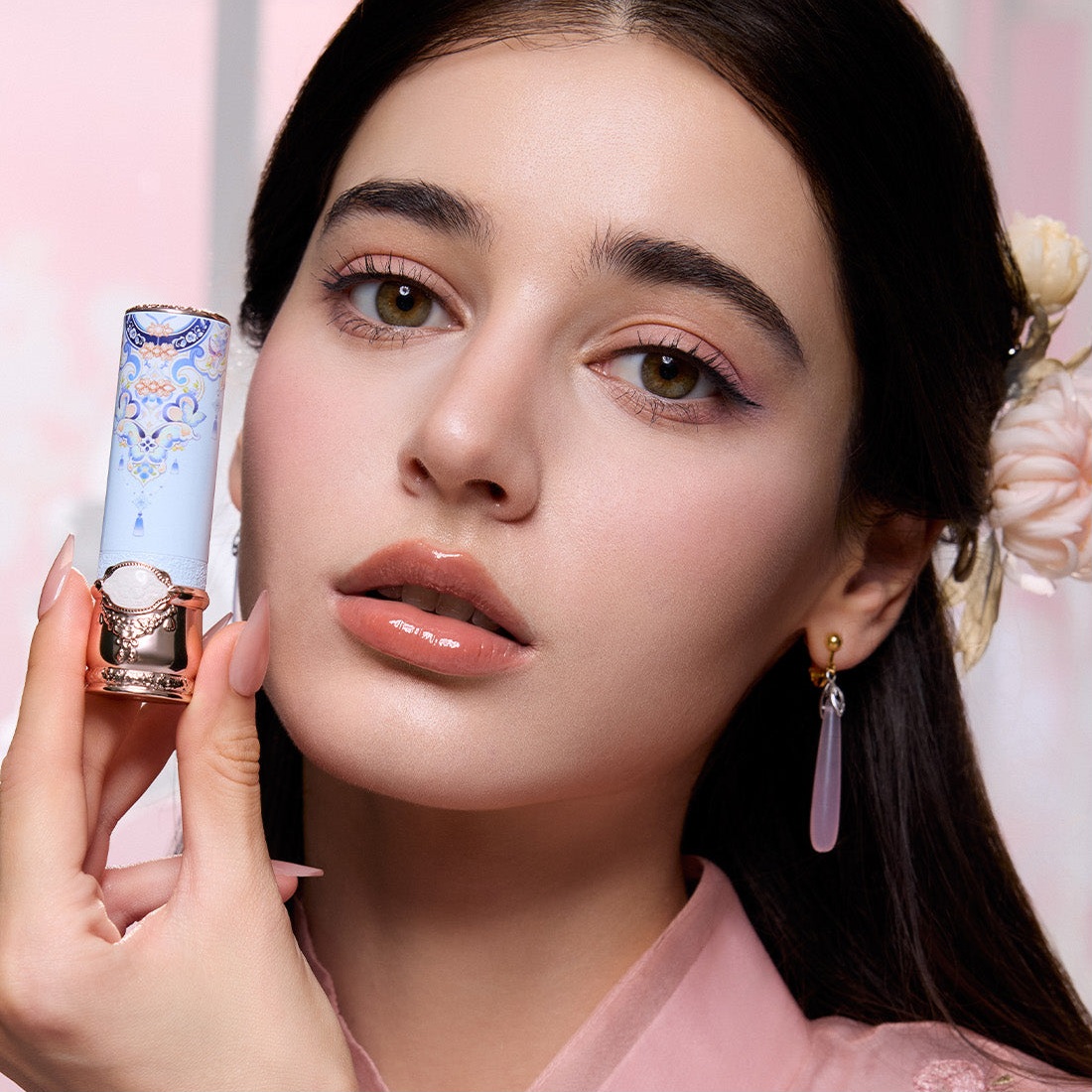 Flormar Göz Farı - Diamonds Terracotta Eyeshadow Golden Eyes 5 G 8690604083886 0212042