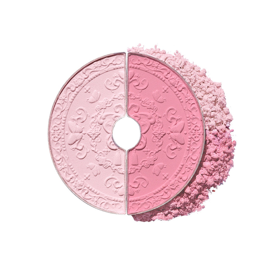 Flormar Göz Farı - Diamonds Terracotta Eyeshadow Golden Eyes 5 G 8690604083886 0212042