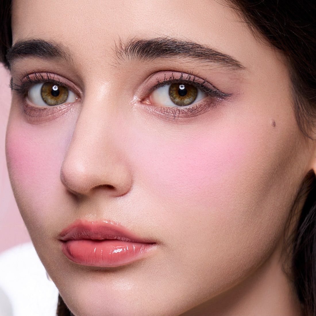 Flormar Göz Farı - Diamonds Terracotta Eyeshadow Golden Eyes 5 G 8690604083886 0212042