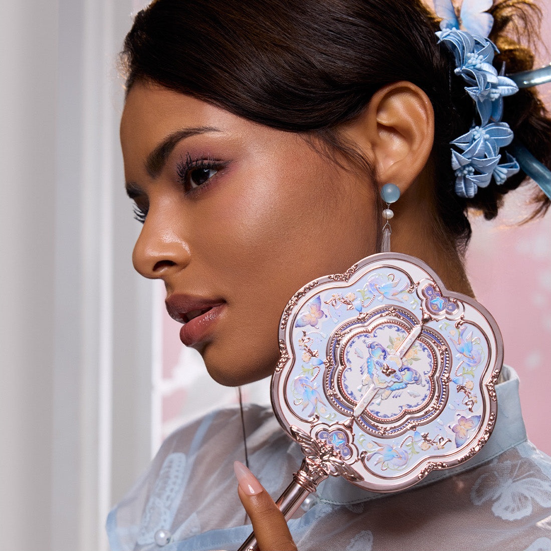 Flormar Göz Farı - Diamonds Terracotta Eyeshadow Golden Eyes 5 G 8690604083886 0212042