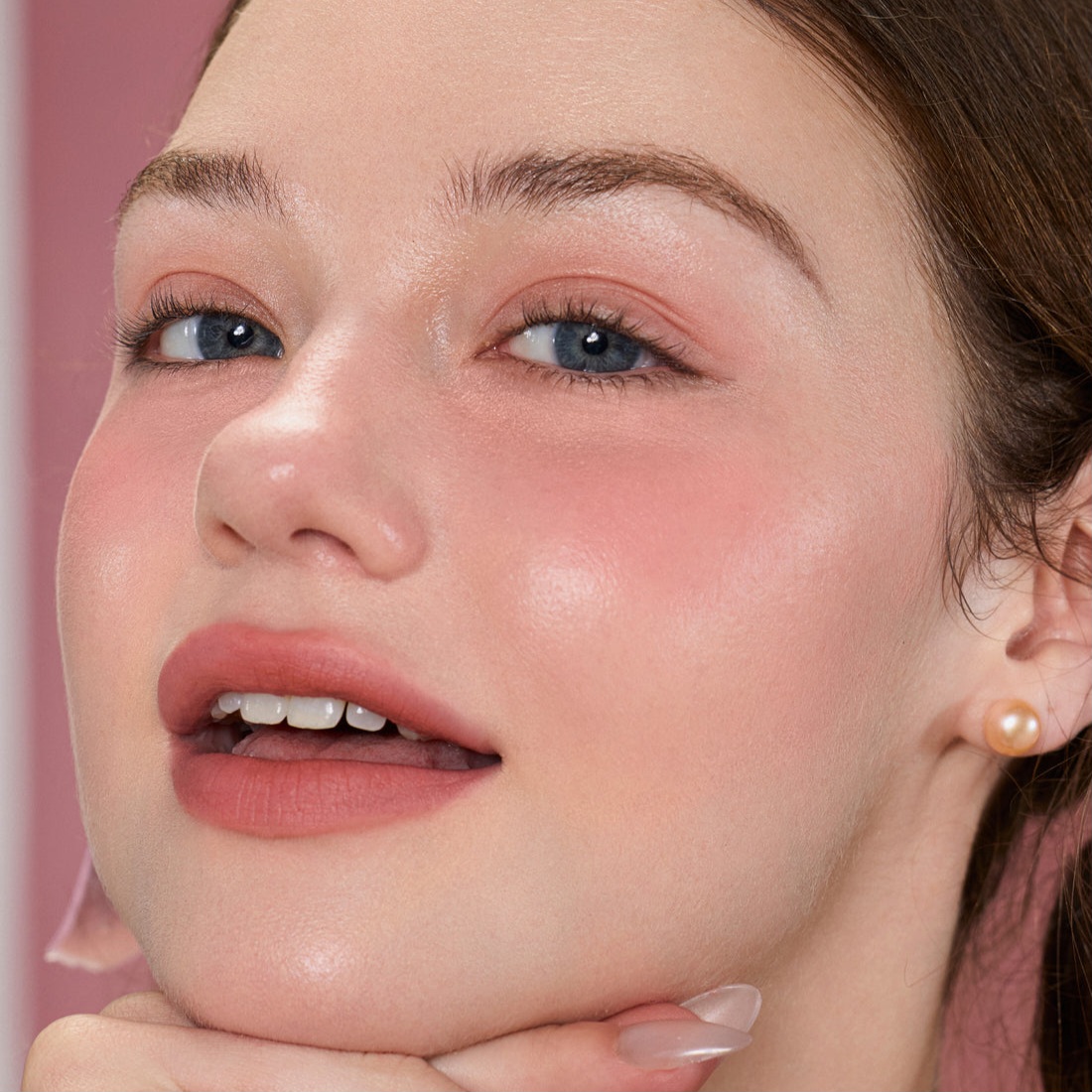 Flormar Göz Farı - Diamonds Terracotta Eyeshadow Golden Eyes 5 G 8690604083886 0212042