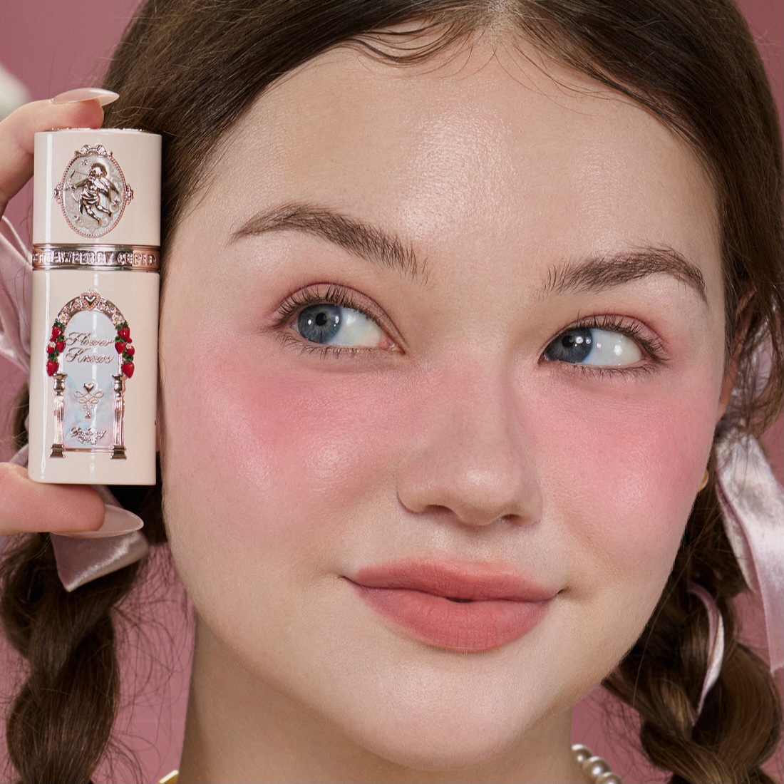 Flormar Göz Farı - Diamonds Terracotta Eyeshadow Golden Eyes 5 G 8690604083886 0212042