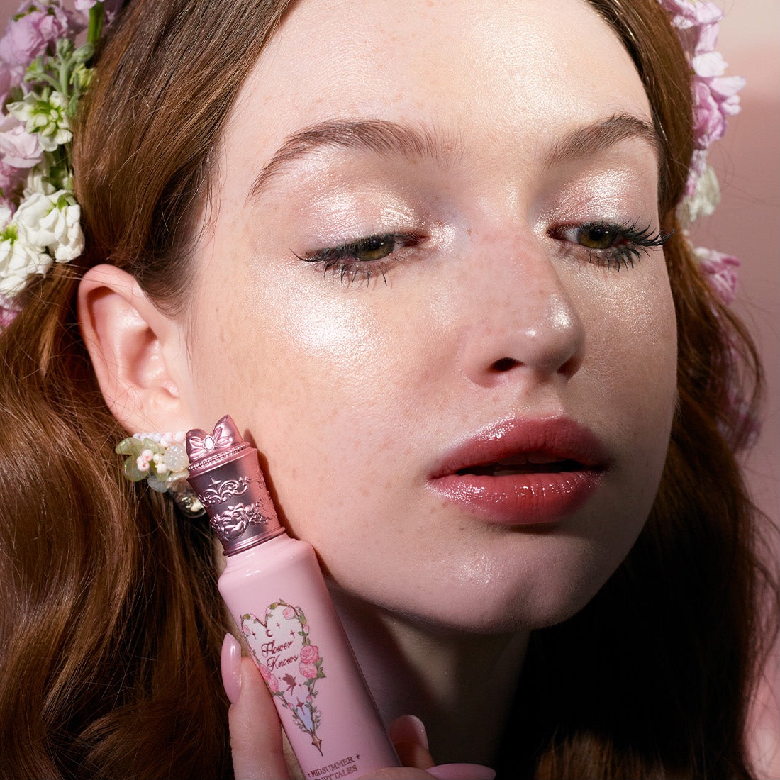 Flormar Göz Farı - Diamonds Terracotta Eyeshadow Golden Eyes 5 G 8690604083886 0212042