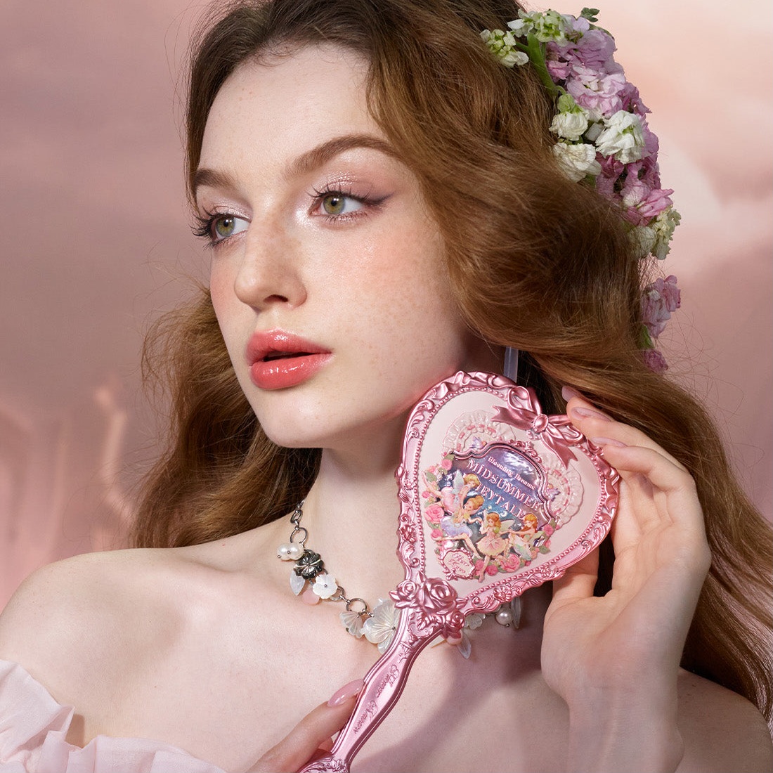 Flormar Göz Farı - Diamonds Terracotta Eyeshadow Golden Eyes 5 G 8690604083886 0212042