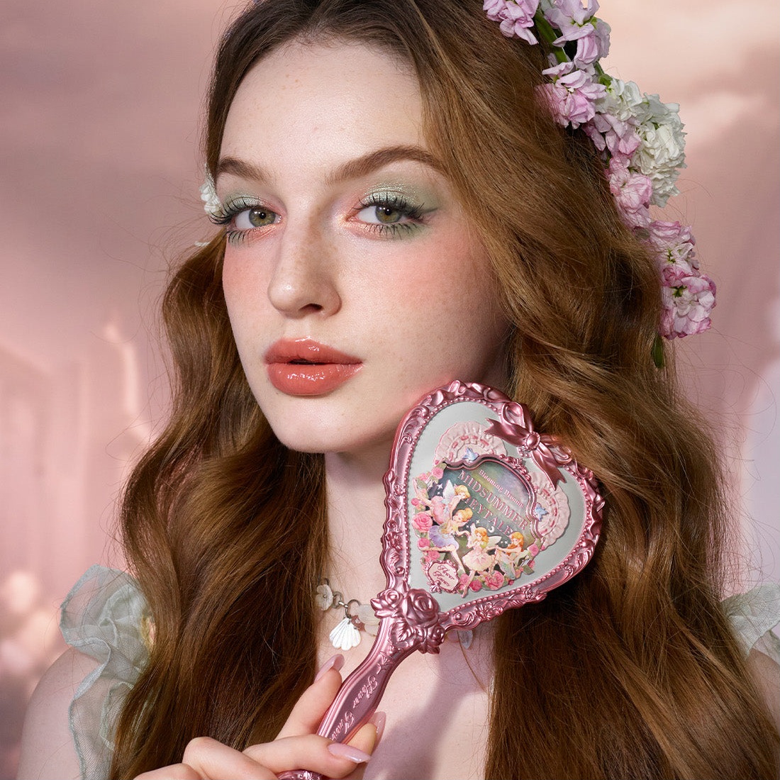 Flormar Göz Farı - Diamonds Terracotta Eyeshadow Golden Eyes 5 G 8690604083886 0212042