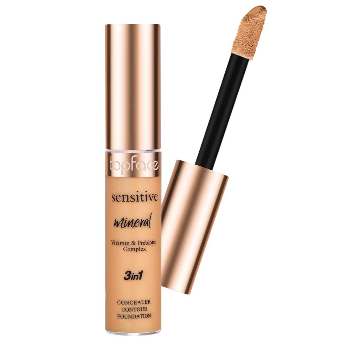 Flormar Göz Farı - Diamonds Terracotta Eyeshadow Golden Eyes 5 G 8690604083886 0212042