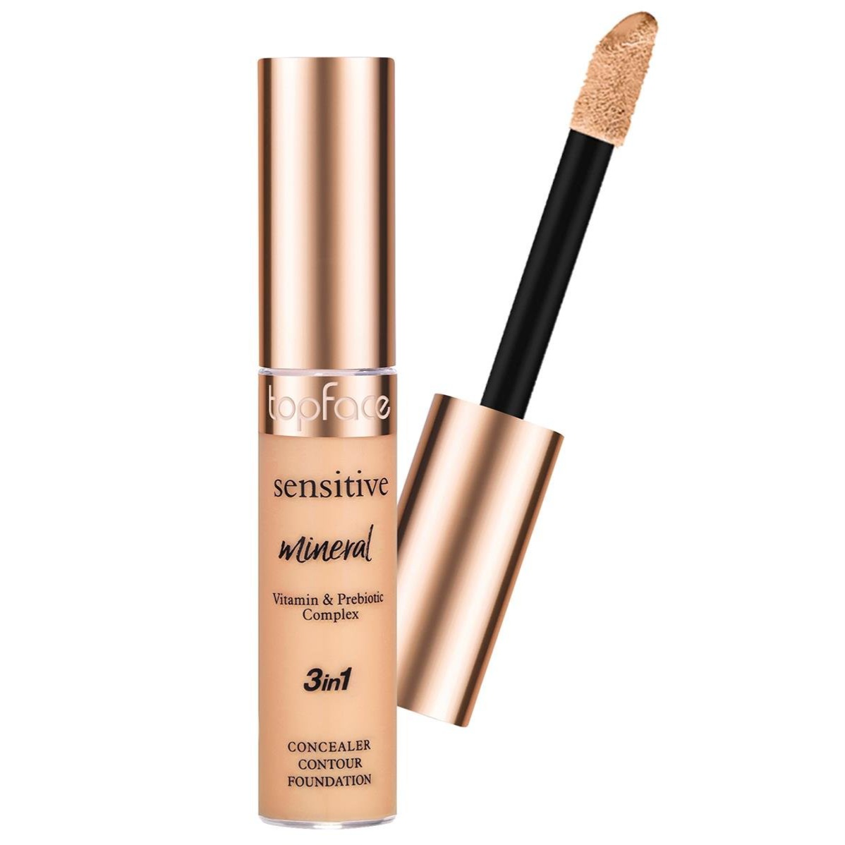 Flormar Göz Farı - Diamonds Terracotta Eyeshadow Golden Eyes 5 G 8690604083886 0212042